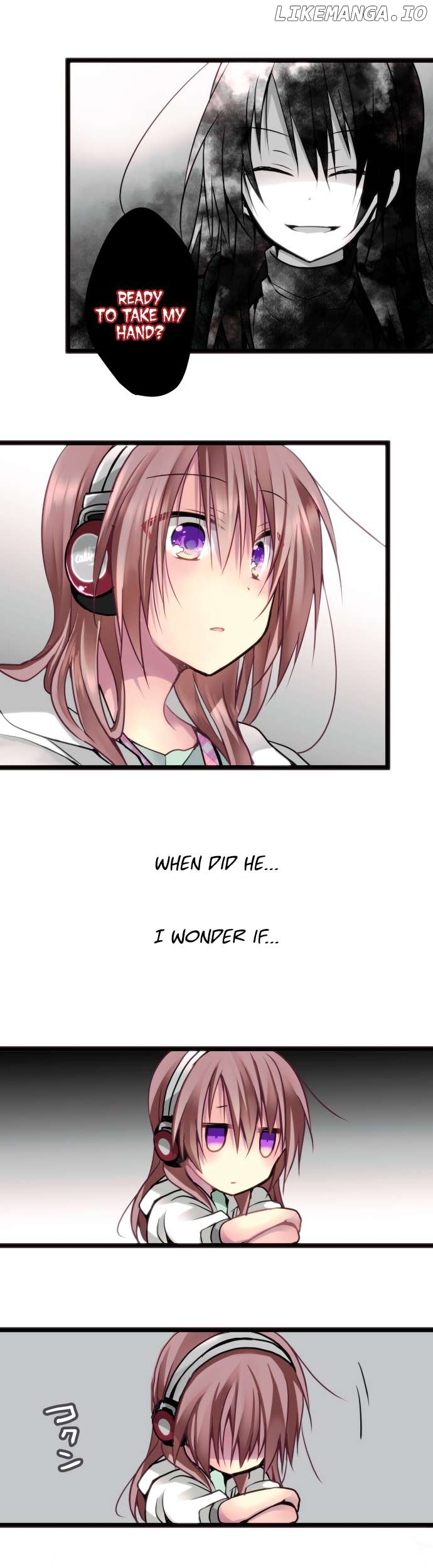 Monochrome Lovers Chapter 63 - page 4