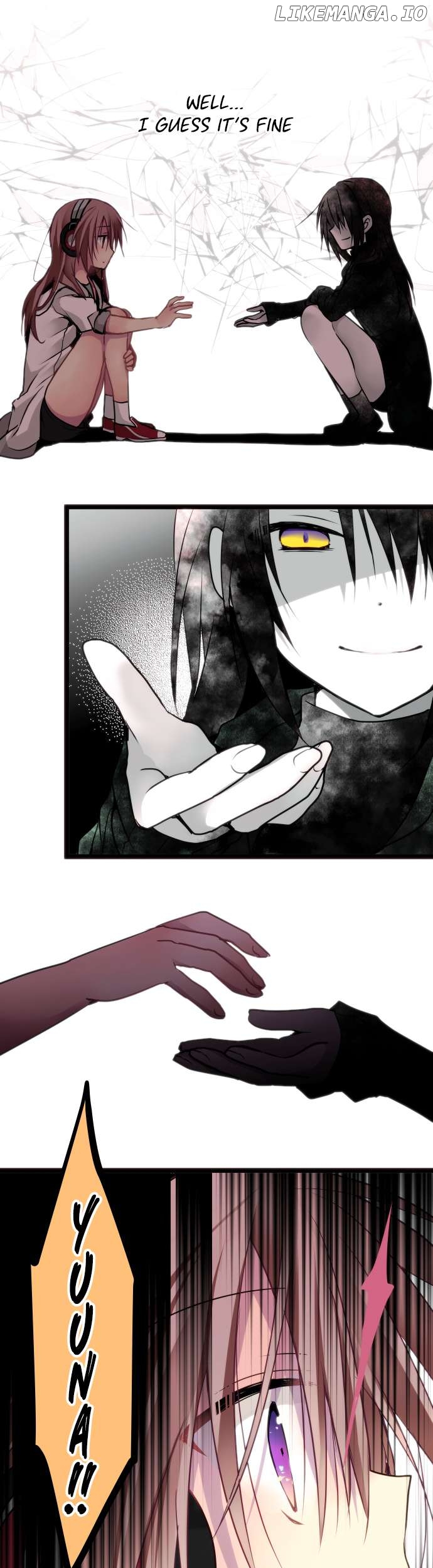 Monochrome Lovers Chapter 63 - page 5