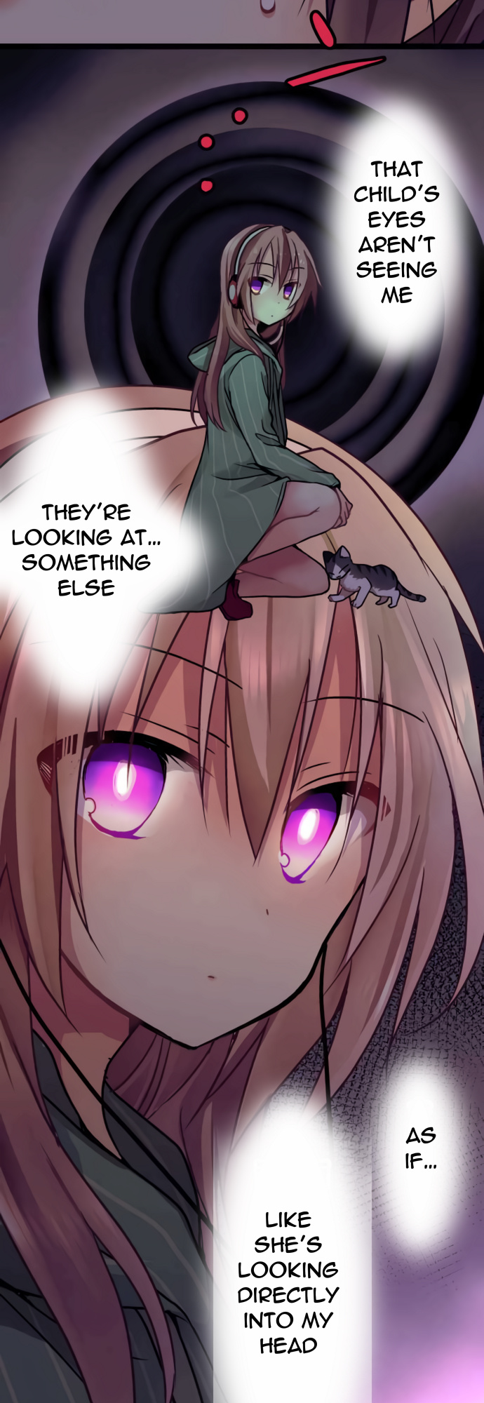 Monochrome Lovers chapter 19 - page 21
