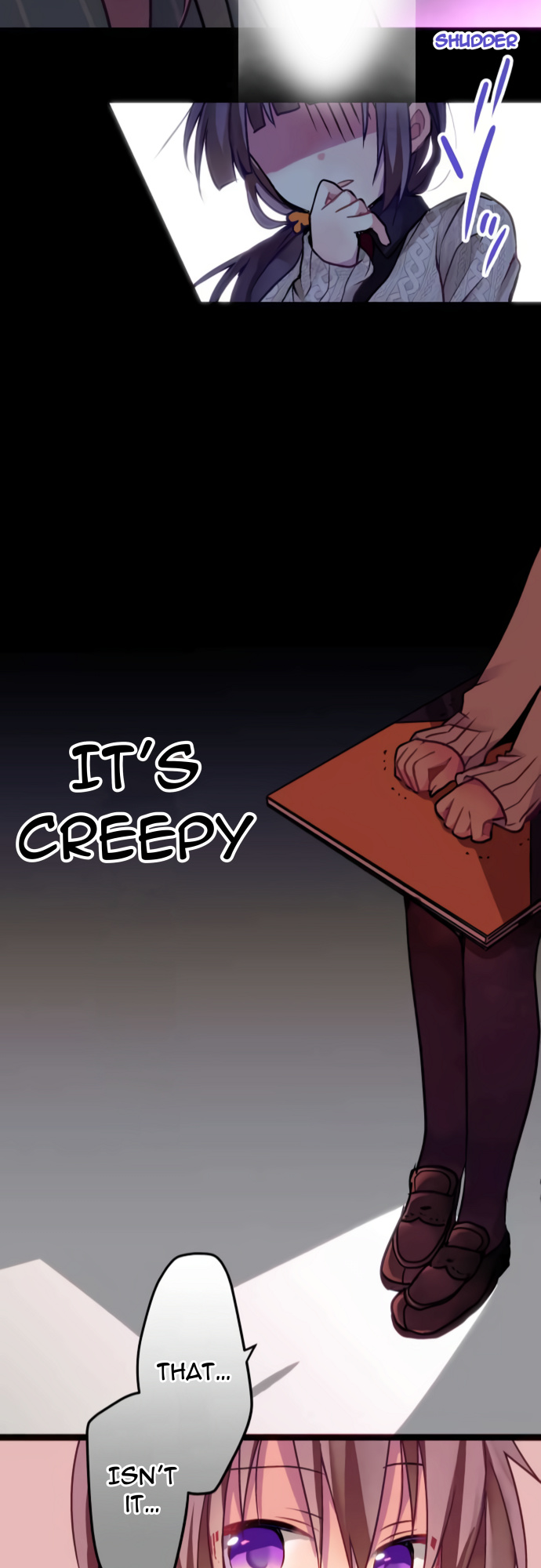 Monochrome Lovers chapter 19 - page 22