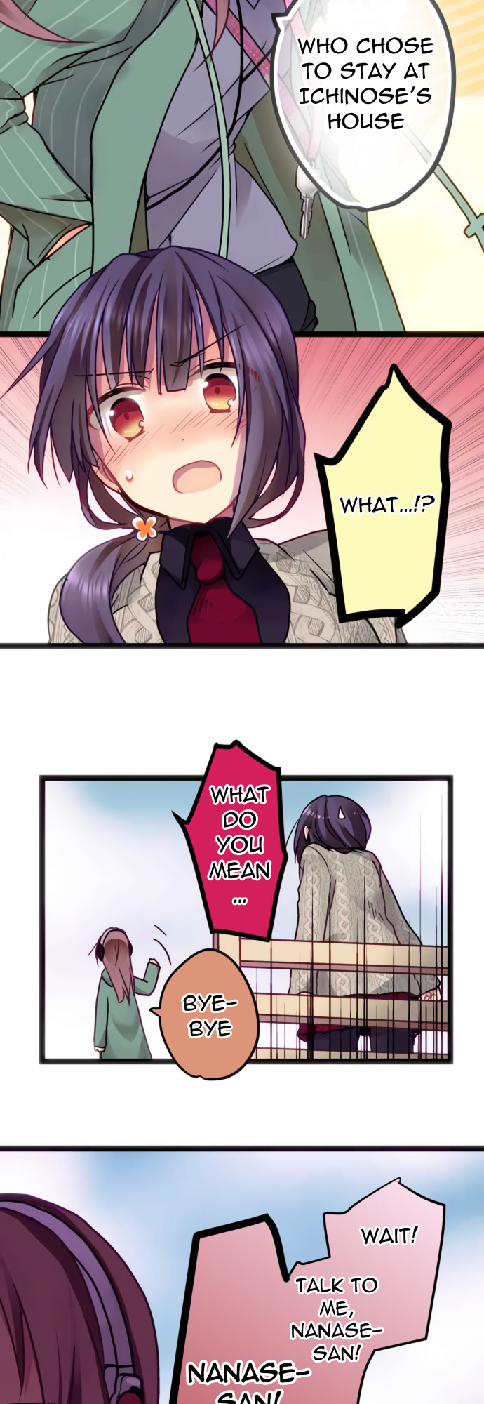 Monochrome Lovers chapter 19 - page 24