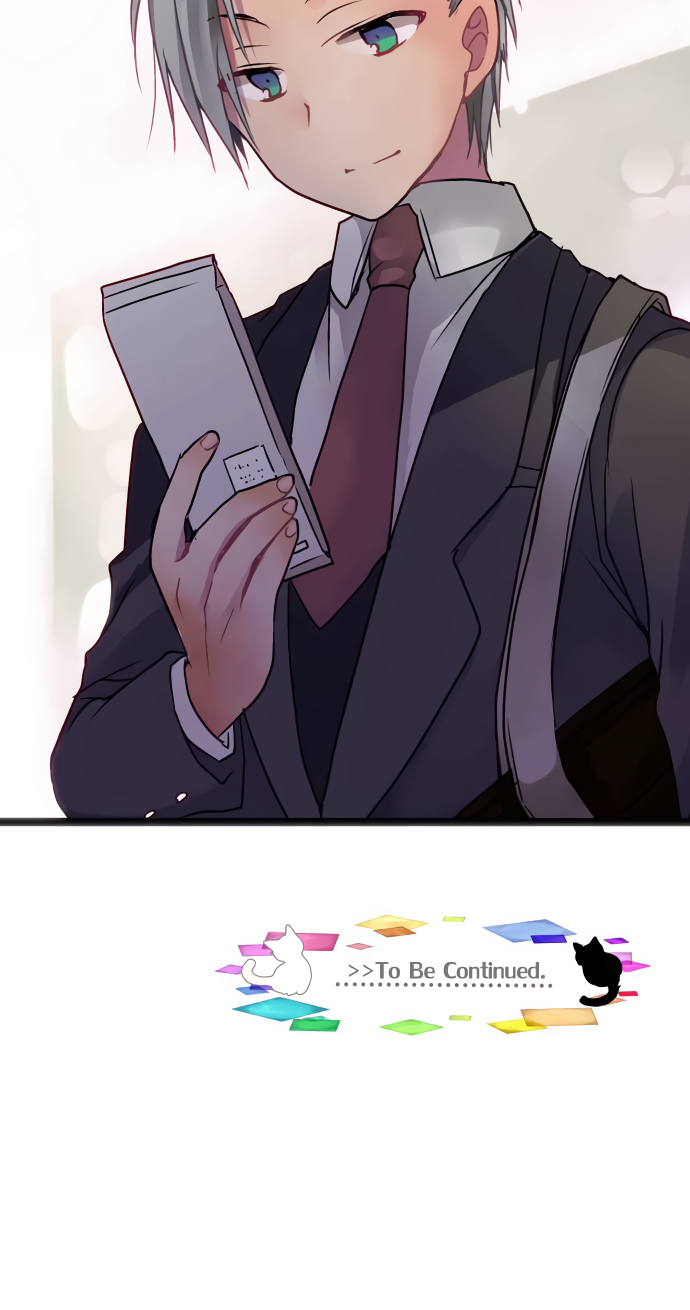 Monochrome Lovers chapter 19 - page 29