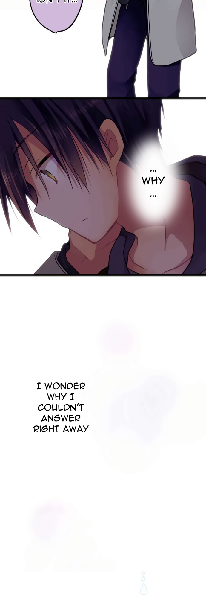 Monochrome Lovers chapter 19 - page 9