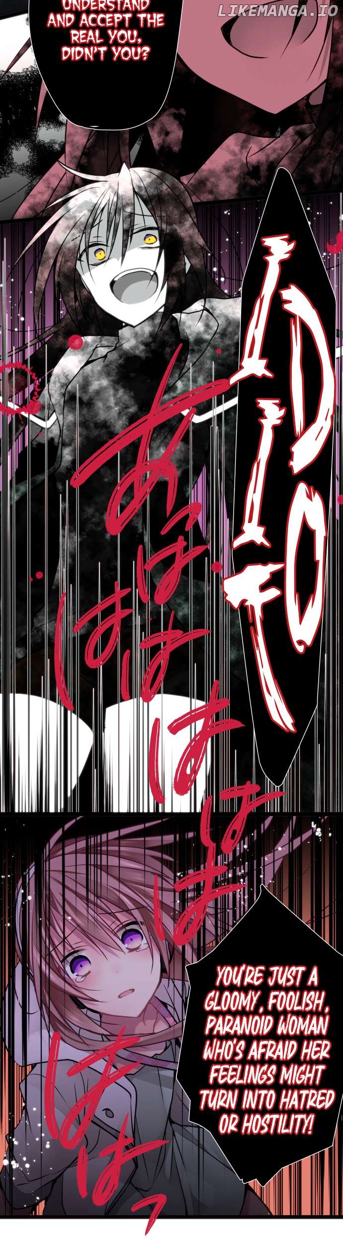 Monochrome Lovers Chapter 62 - page 15