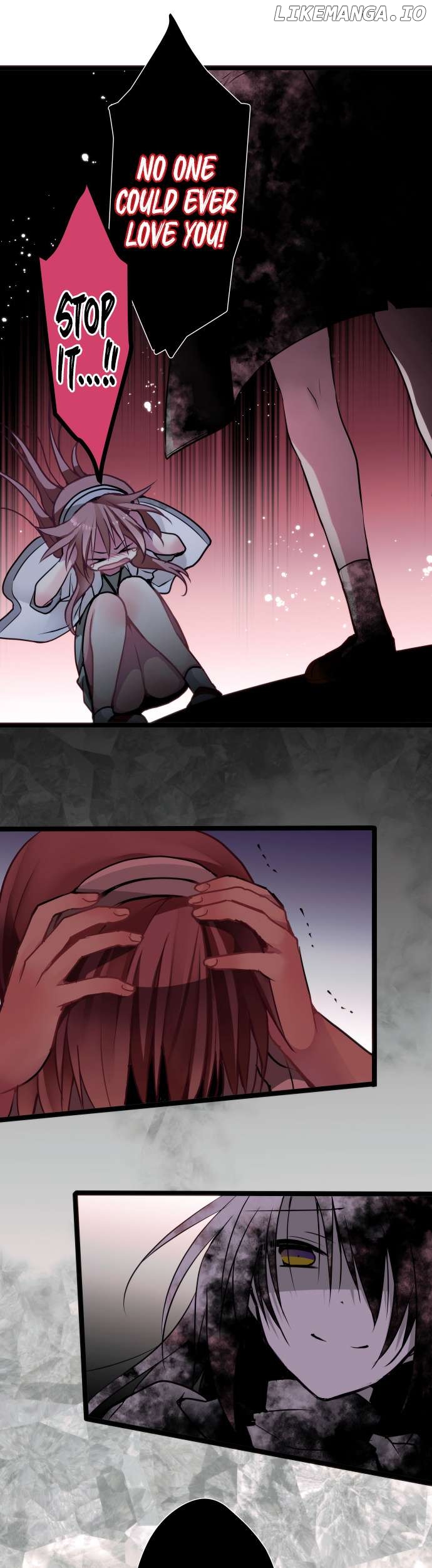 Monochrome Lovers Chapter 62 - page 16