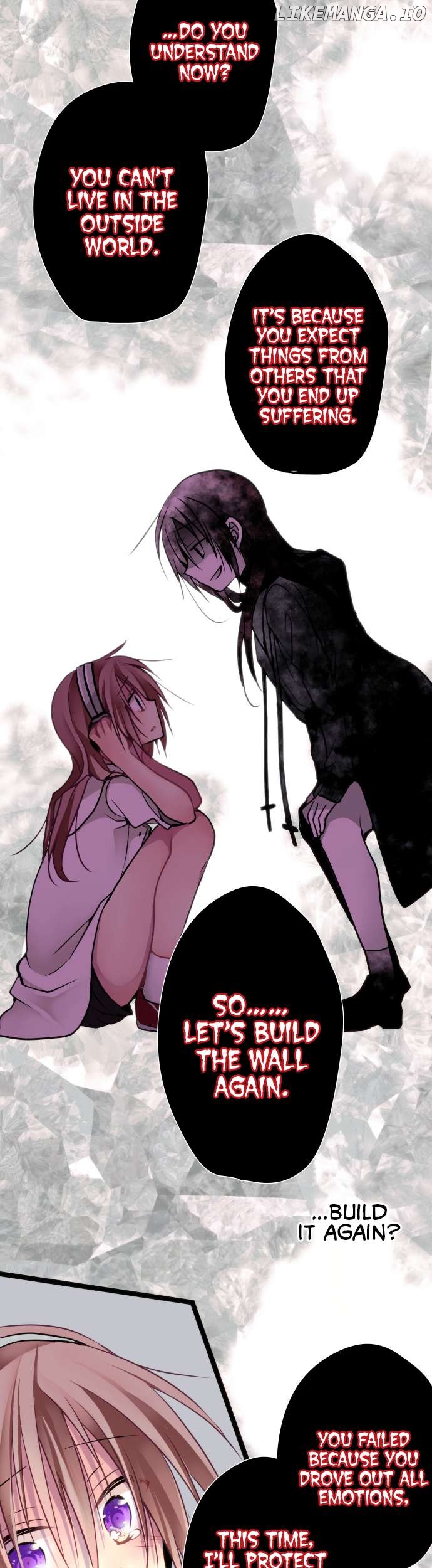 Monochrome Lovers Chapter 62 - page 17