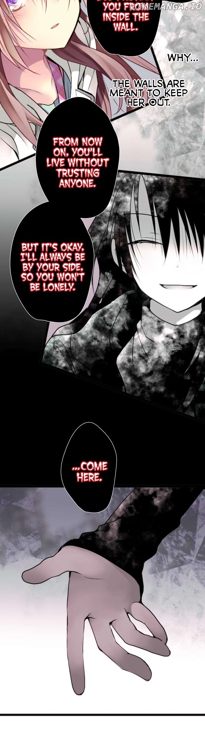 Monochrome Lovers Chapter 62 - page 18