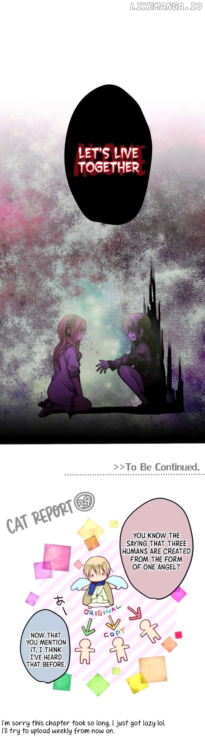 Monochrome Lovers Chapter 62 - page 19