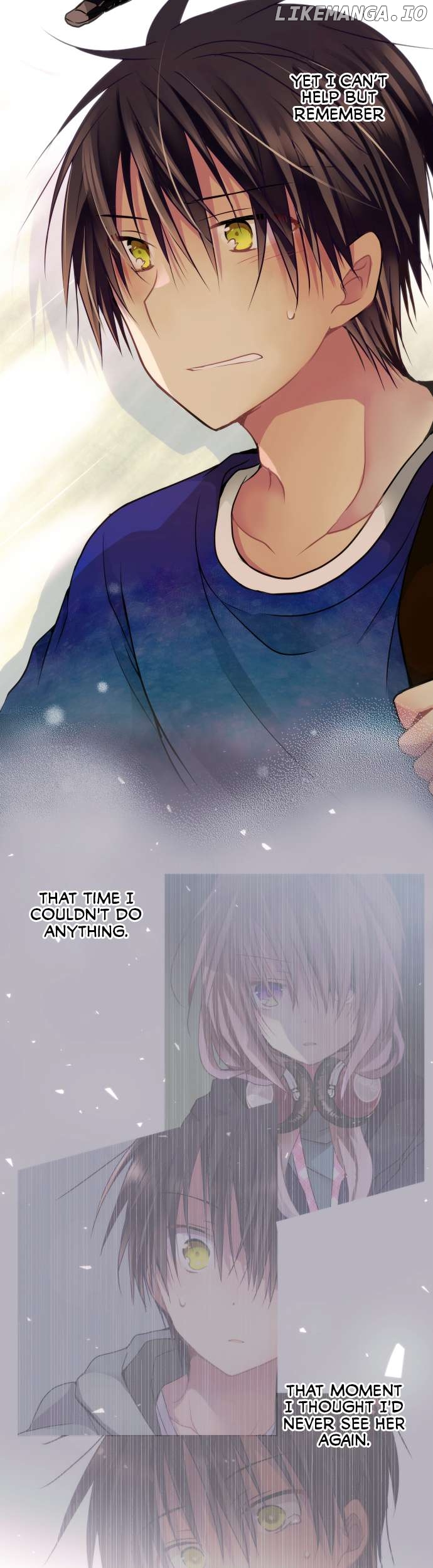 Monochrome Lovers Chapter 62 - page 2