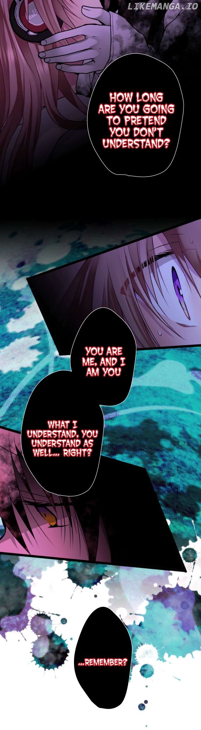 Monochrome Lovers Chapter 62 - page 6
