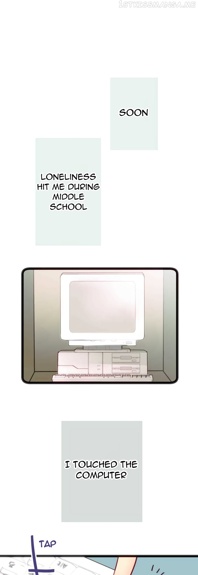 Monochrome Lovers chapter 19.5 - page 12