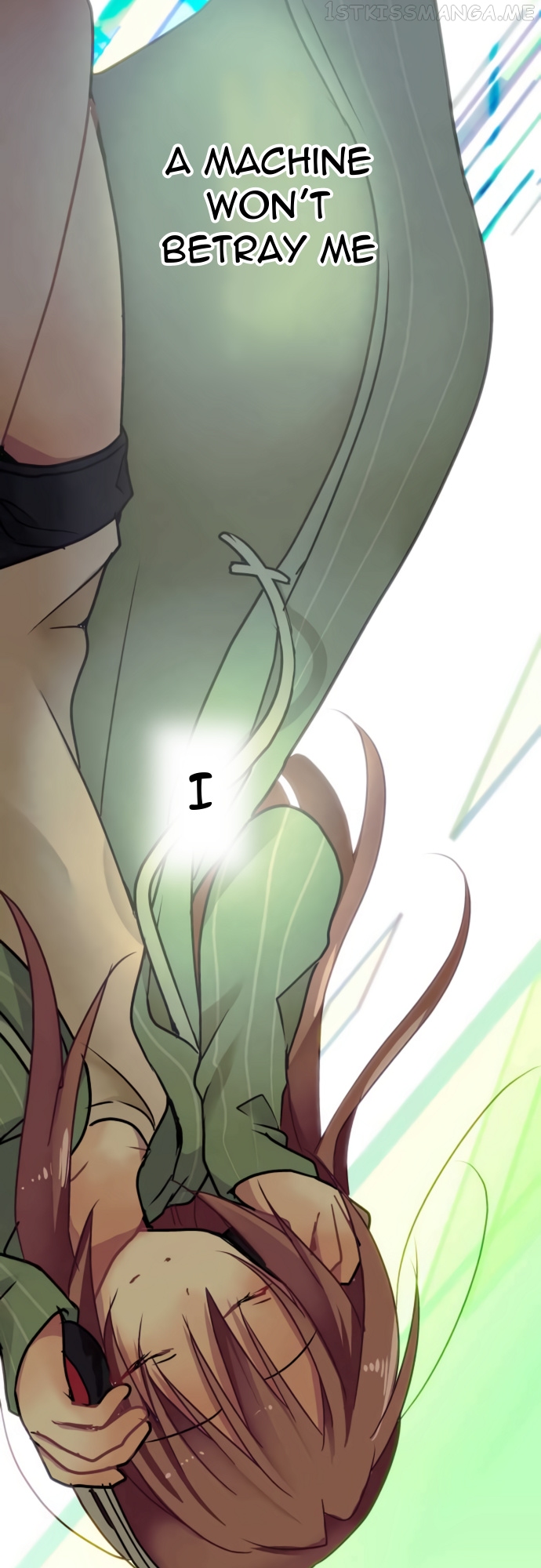Monochrome Lovers chapter 19.5 - page 18