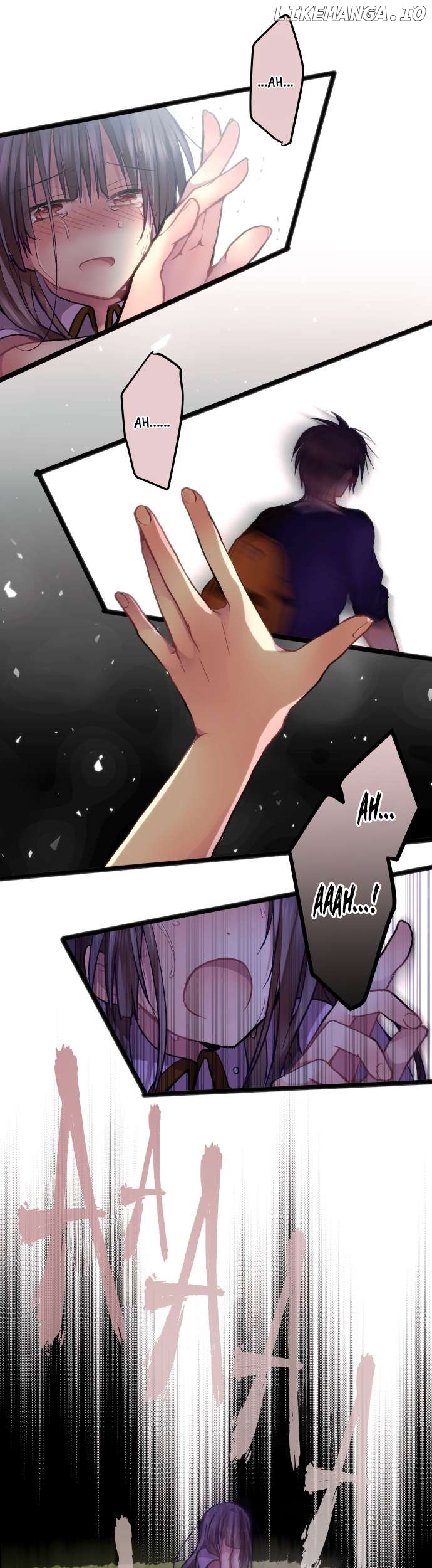 Monochrome Lovers Chapter 61 - page 16