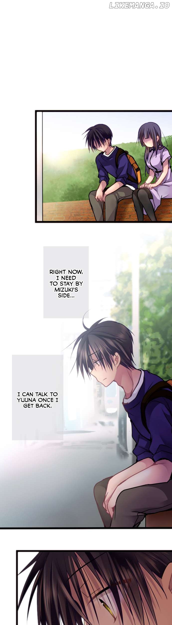 Monochrome Lovers Chapter 61 - page 5