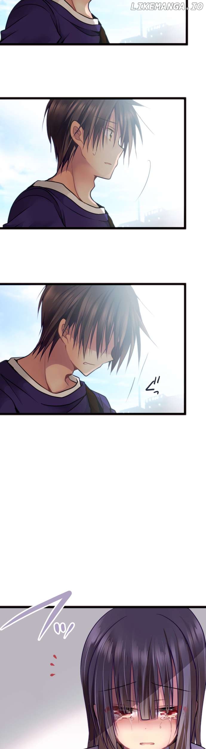 Monochrome Lovers Chapter 60 - page 2