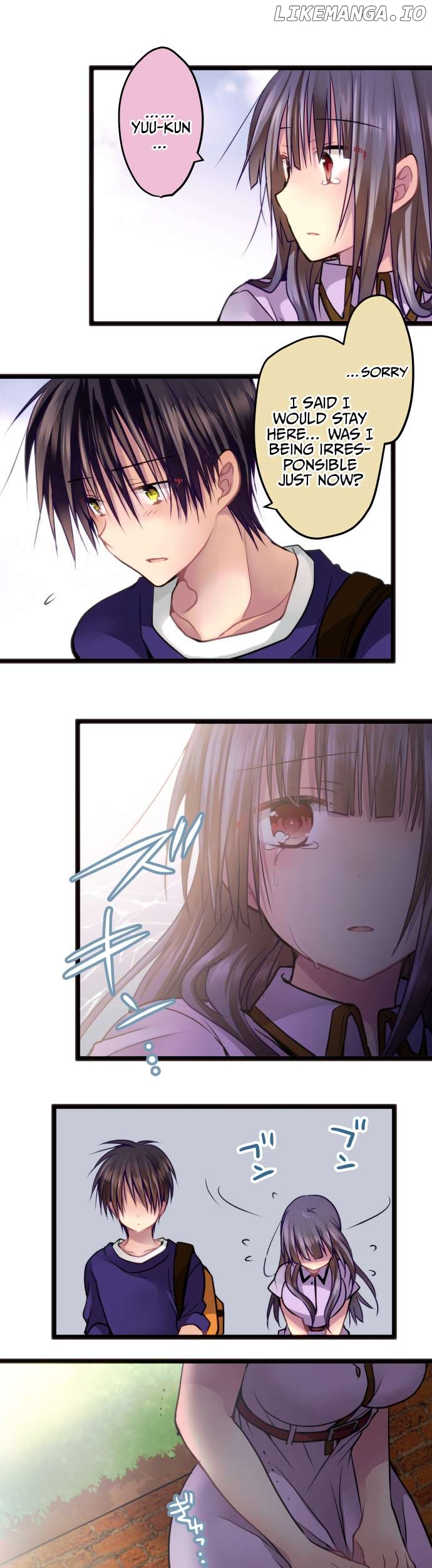 Monochrome Lovers Chapter 60 - page 4