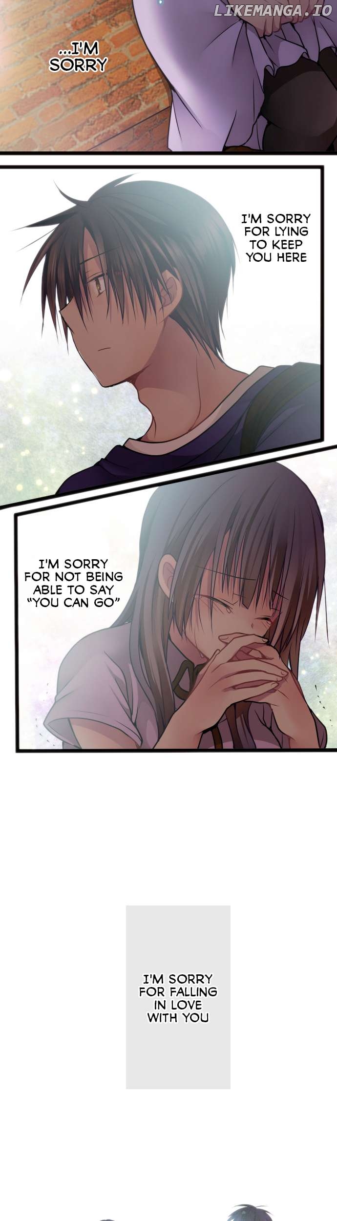 Monochrome Lovers Chapter 60 - page 5