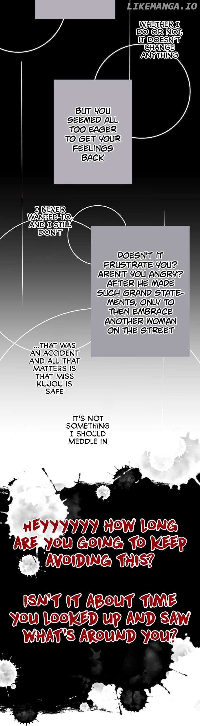 Monochrome Lovers Chapter 60 - page 9