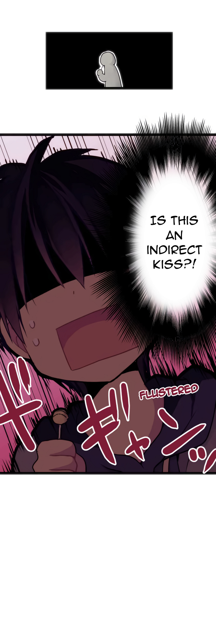 Monochrome Lovers chapter 20 - page 21