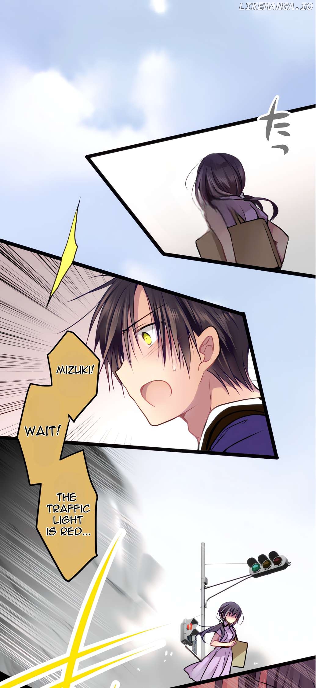 Monochrome Lovers Chapter 59 - page 1