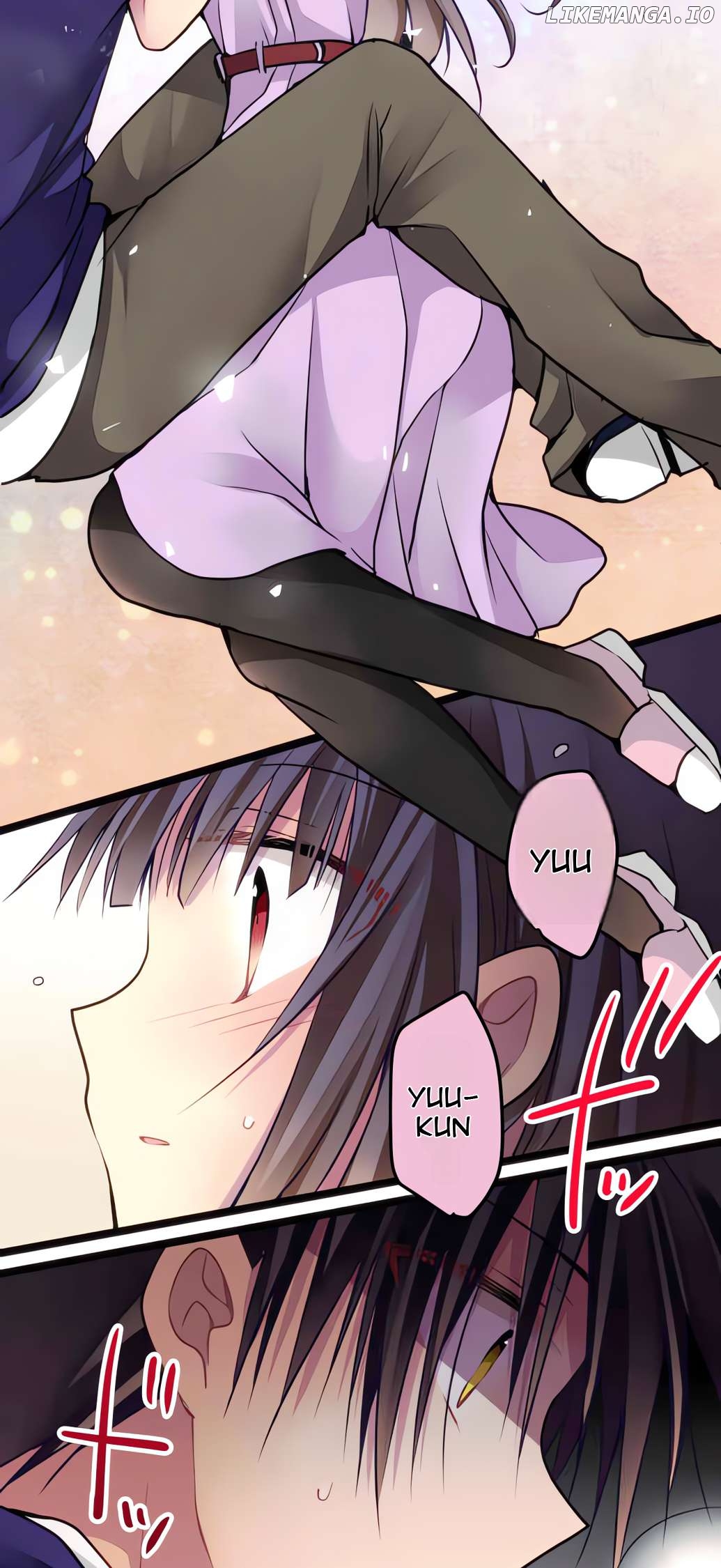 Monochrome Lovers Chapter 59 - page 12