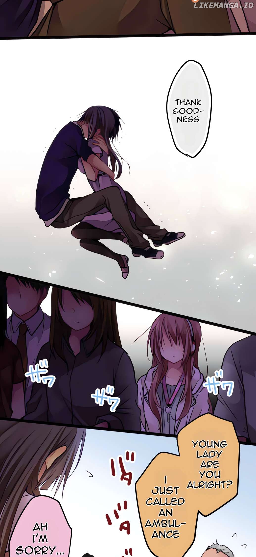 Monochrome Lovers Chapter 59 - page 14
