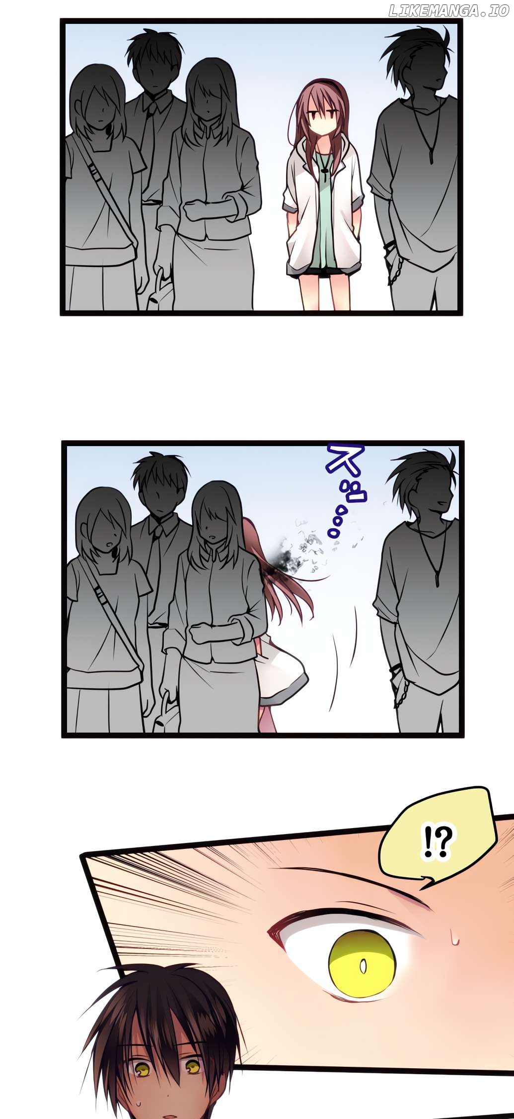 Monochrome Lovers Chapter 59 - page 18