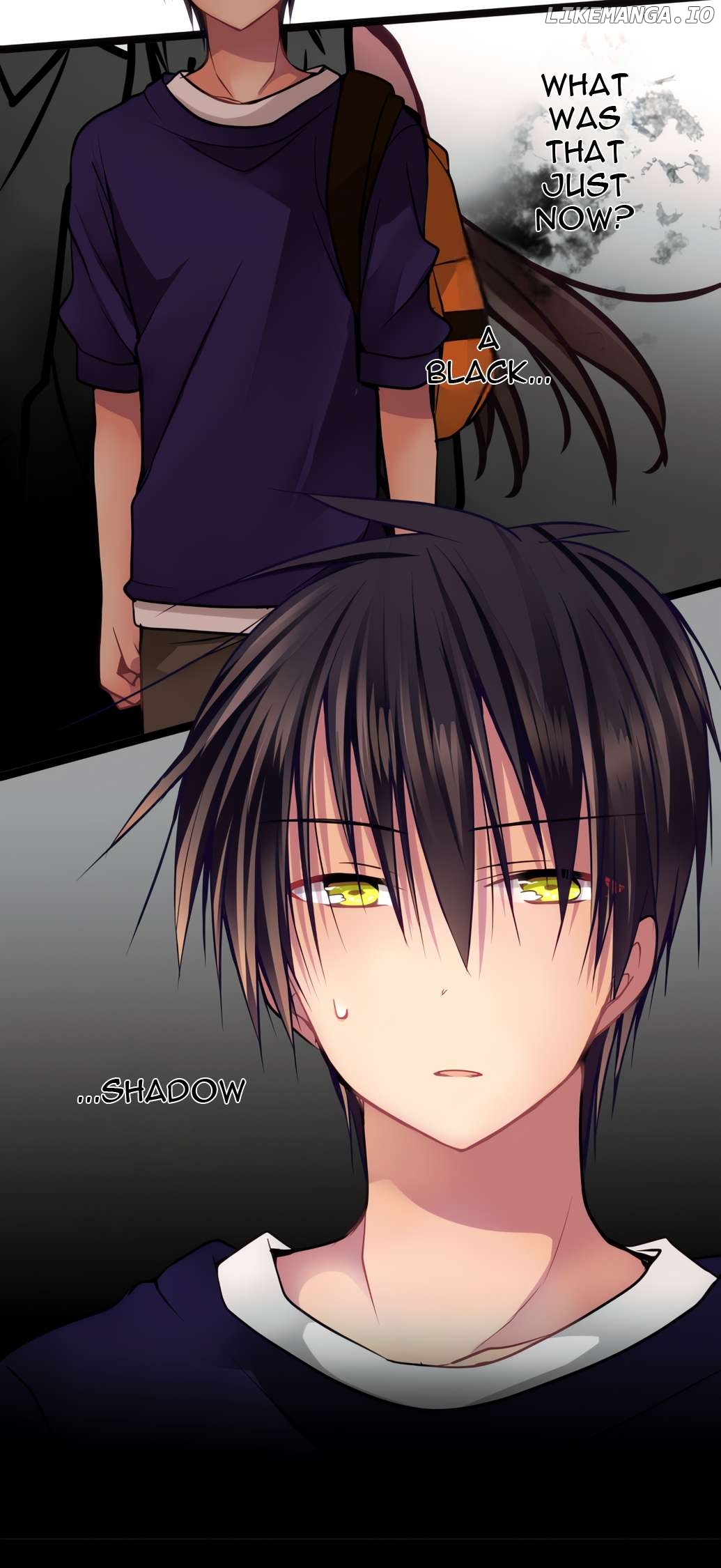 Monochrome Lovers Chapter 59 - page 19