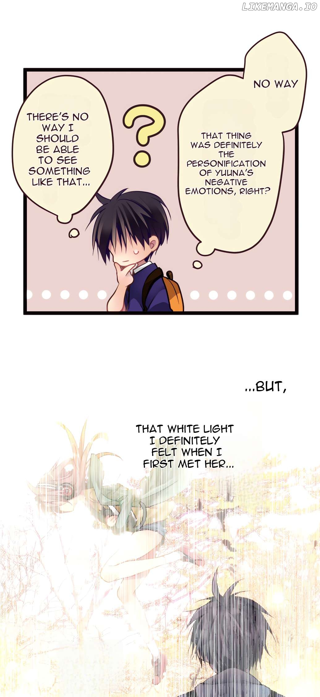 Monochrome Lovers Chapter 59 - page 21