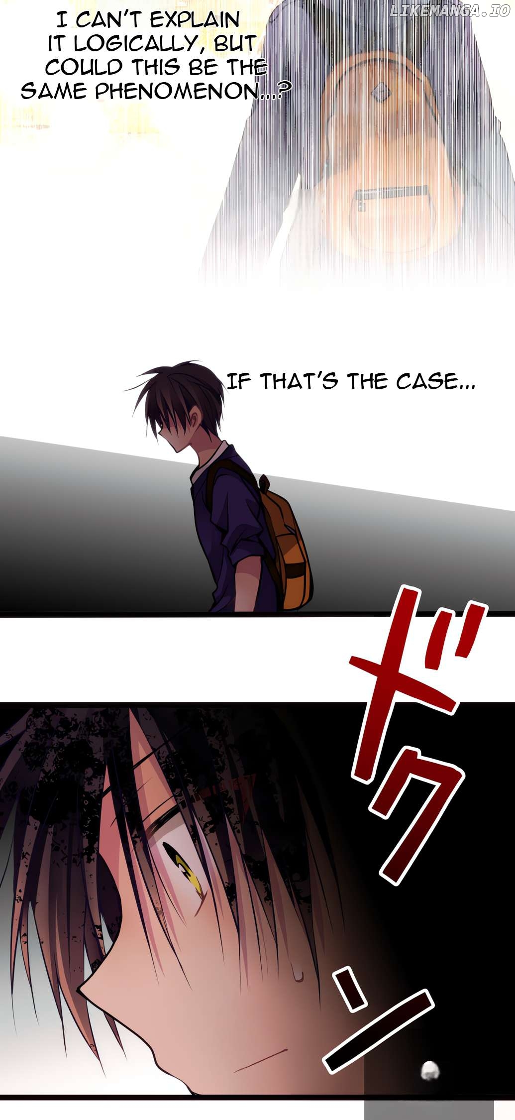 Monochrome Lovers Chapter 59 - page 22