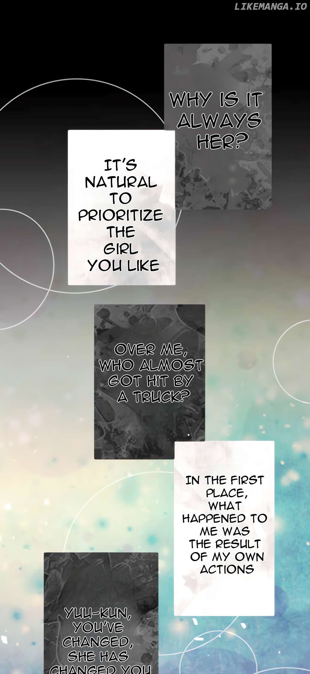 Monochrome Lovers Chapter 59 - page 26