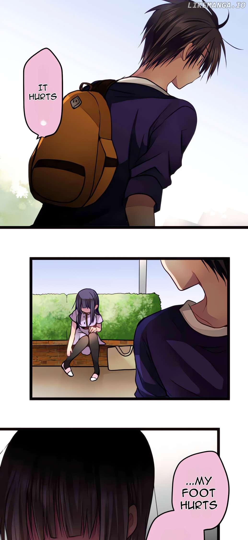 Monochrome Lovers Chapter 59 - page 29