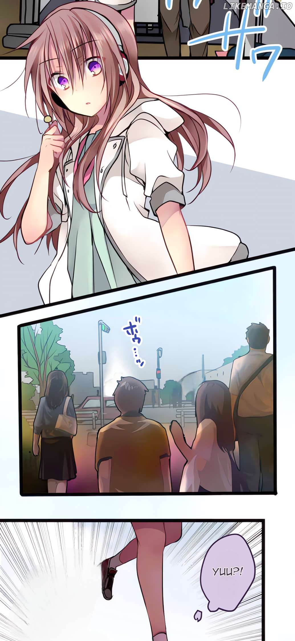 Monochrome Lovers Chapter 59 - page 9