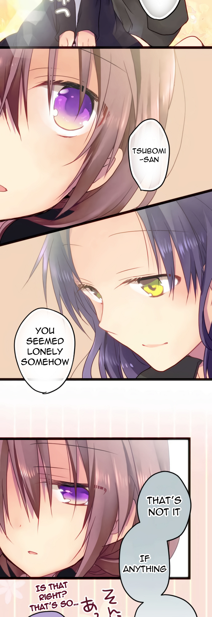 Monochrome Lovers chapter 21 - page 10