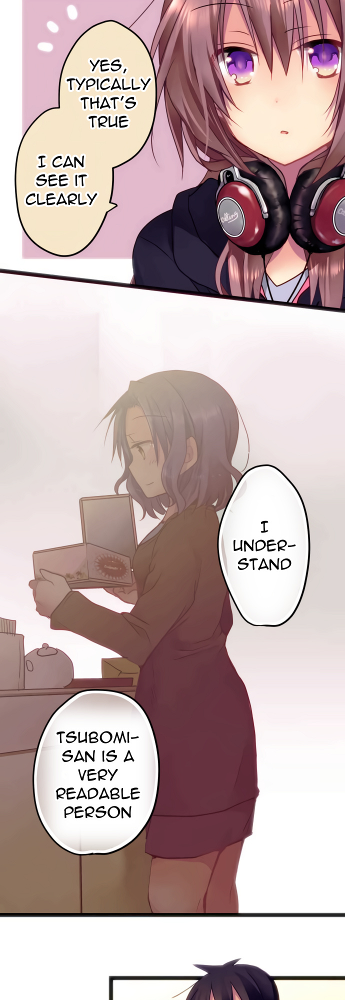 Monochrome Lovers chapter 21 - page 14