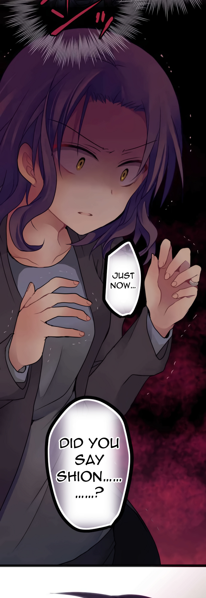 Monochrome Lovers chapter 21 - page 19
