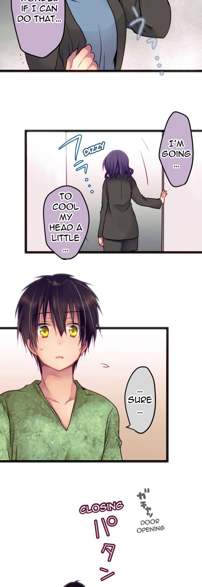 Monochrome Lovers chapter 22 - page 10