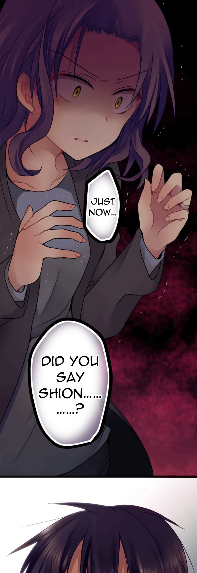 Monochrome Lovers chapter 22 - page 3