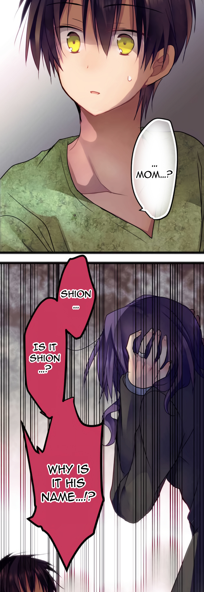 Monochrome Lovers chapter 22 - page 4