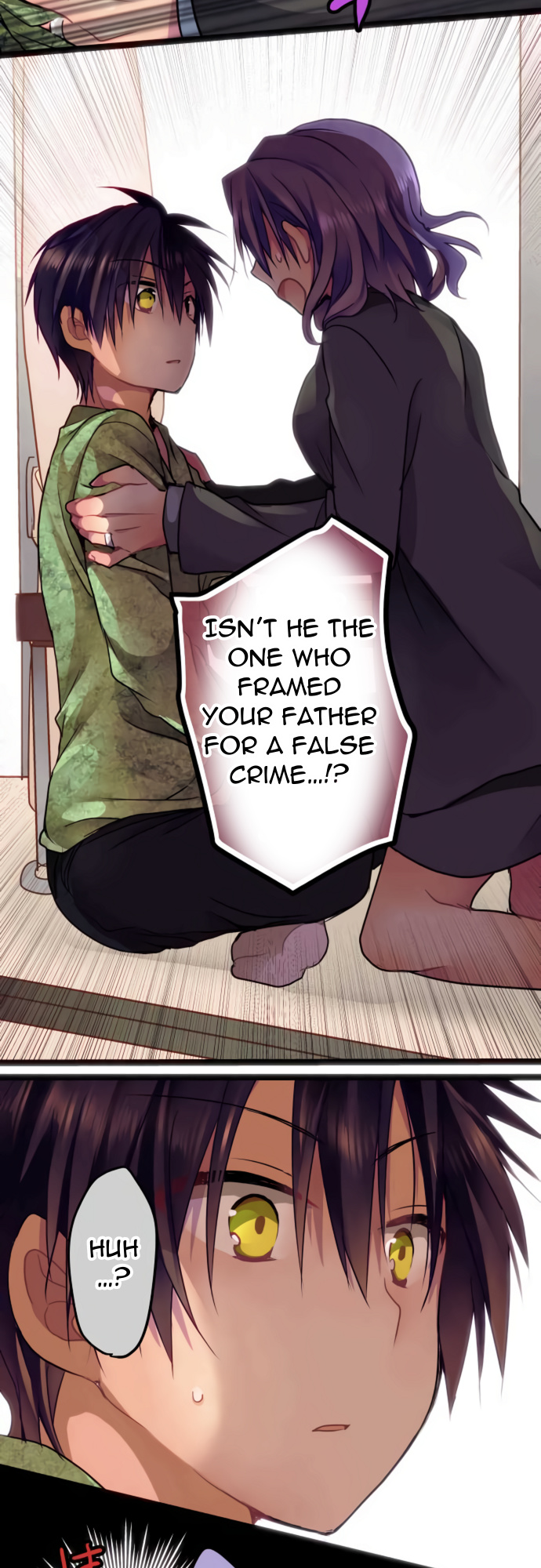 Monochrome Lovers chapter 22 - page 6