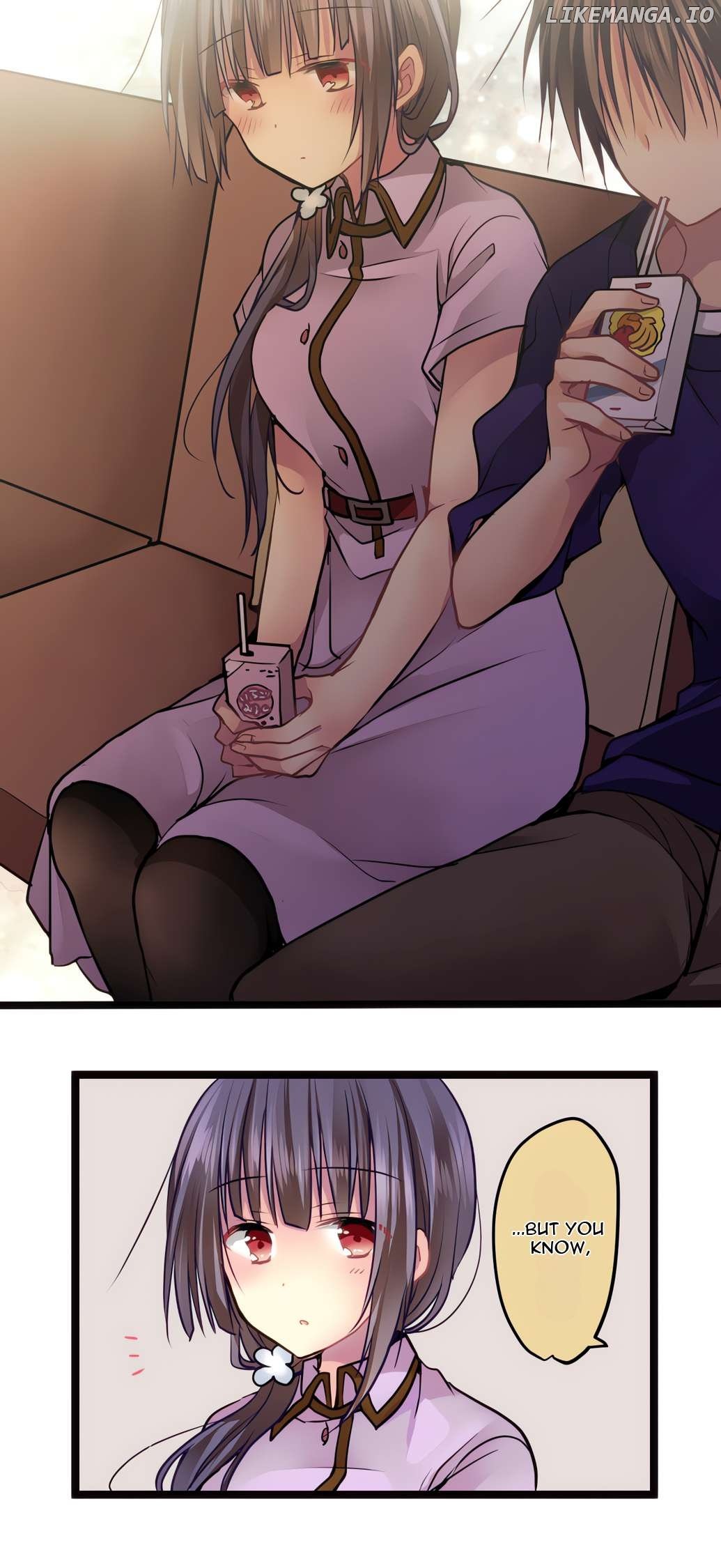 Monochrome Lovers Chapter 58 - page 10