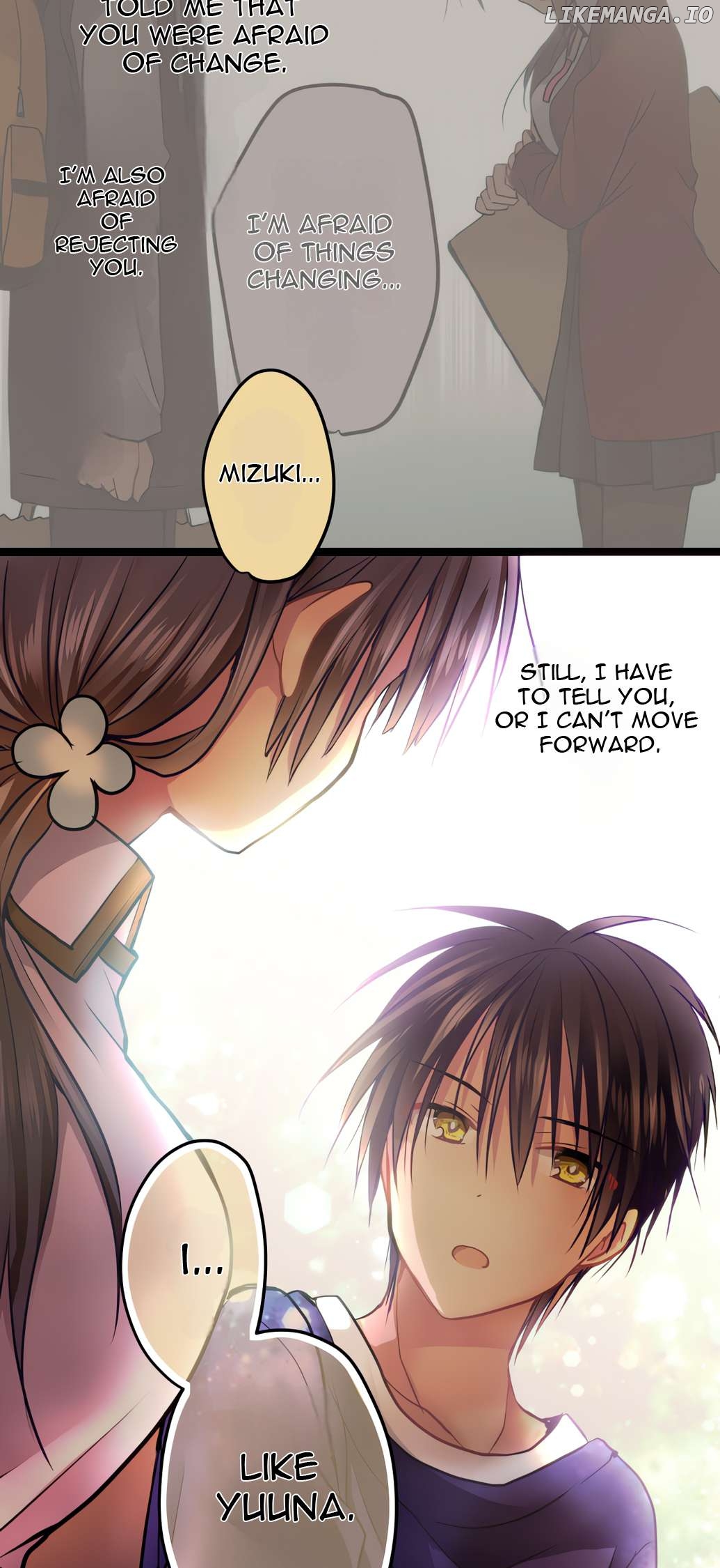 Monochrome Lovers Chapter 58 - page 12