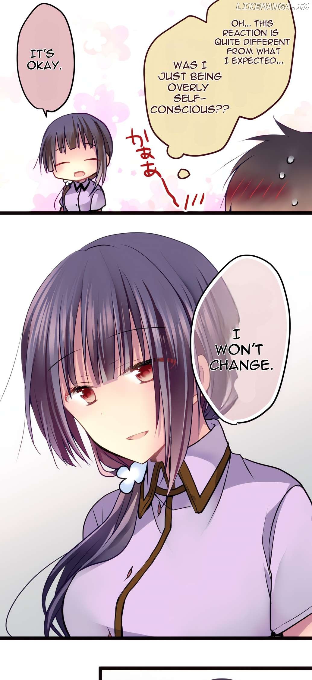 Monochrome Lovers Chapter 58 - page 14