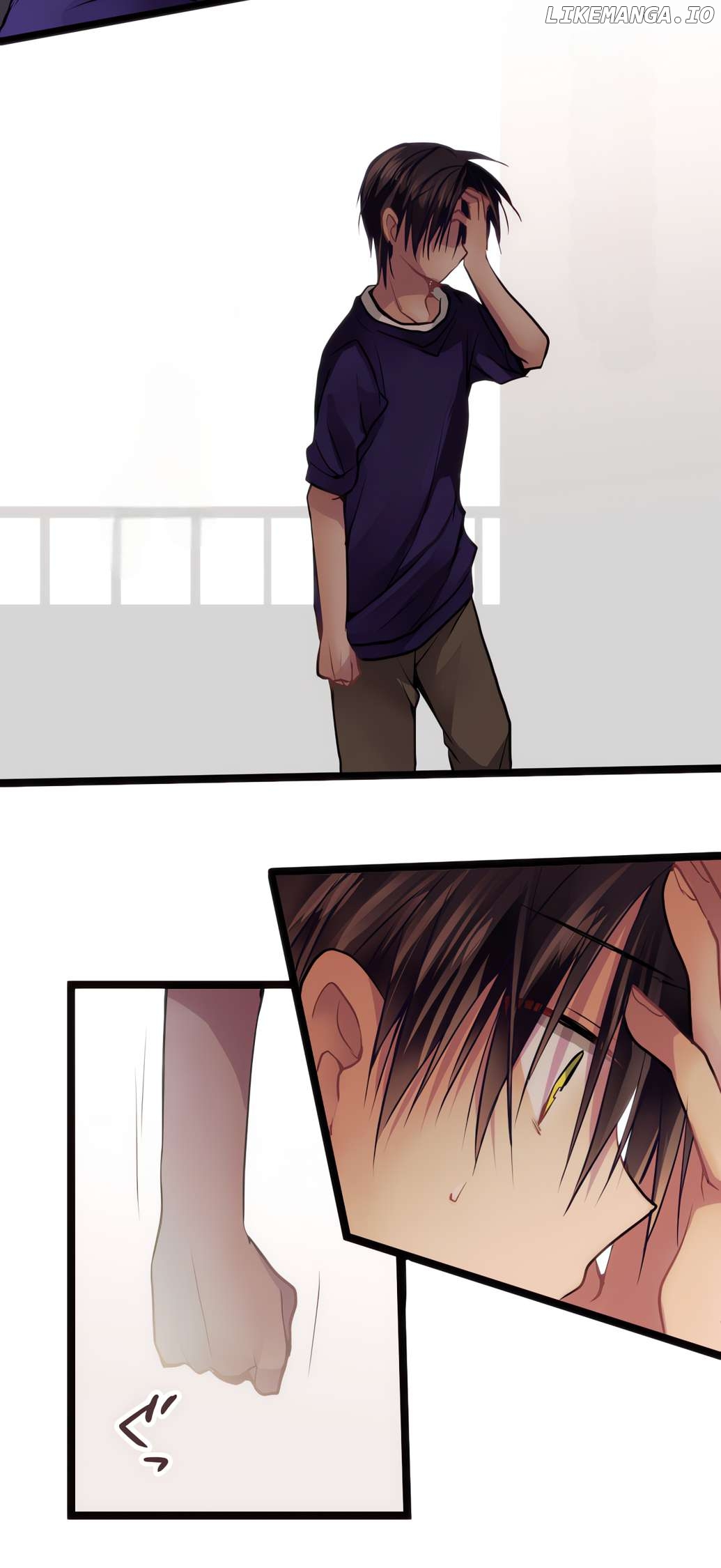 Monochrome Lovers Chapter 58 - page 25