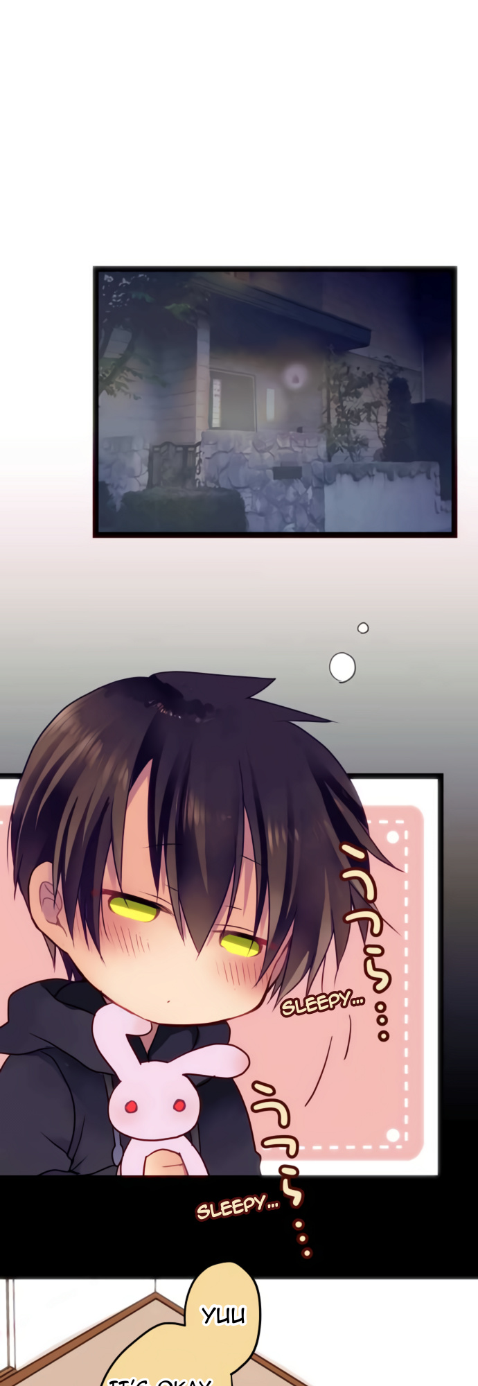 Monochrome Lovers chapter 23 - page 2