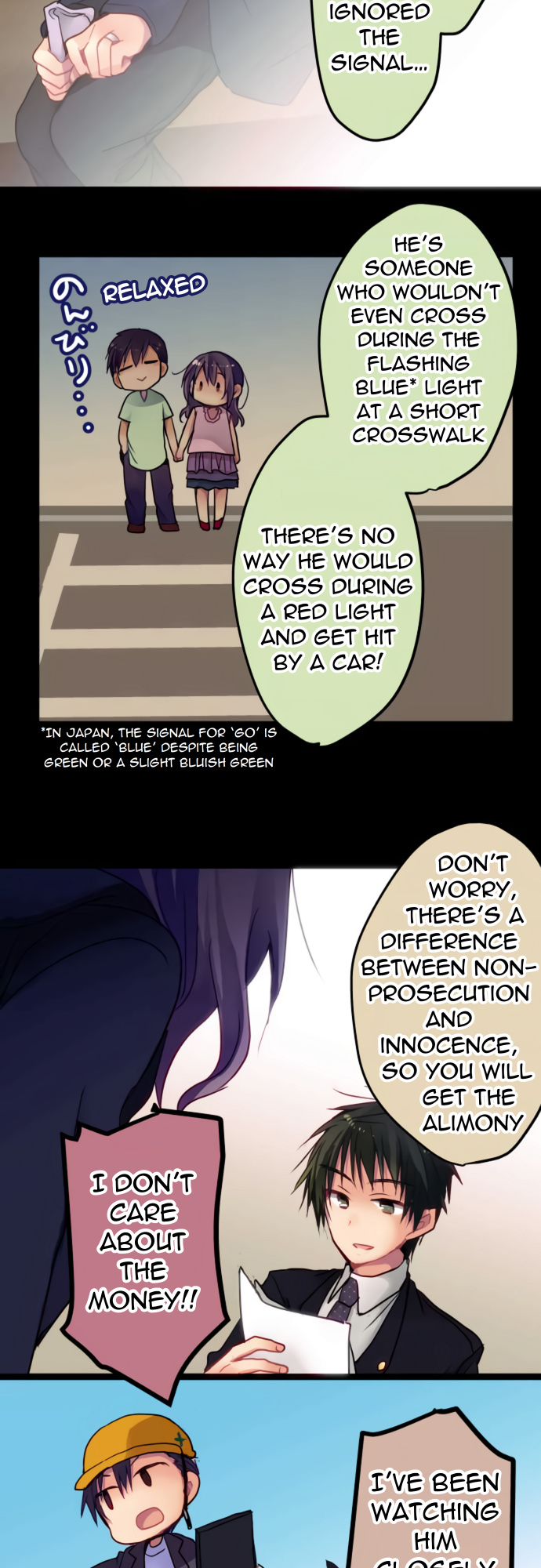 Monochrome Lovers chapter 23 - page 24