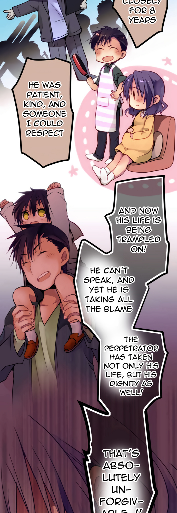 Monochrome Lovers chapter 23 - page 25