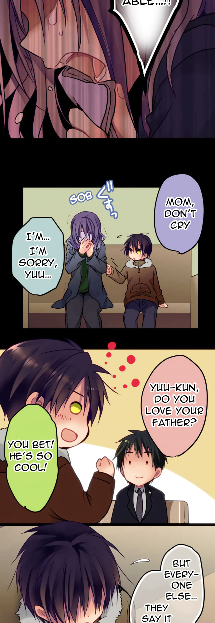 Monochrome Lovers chapter 23 - page 26