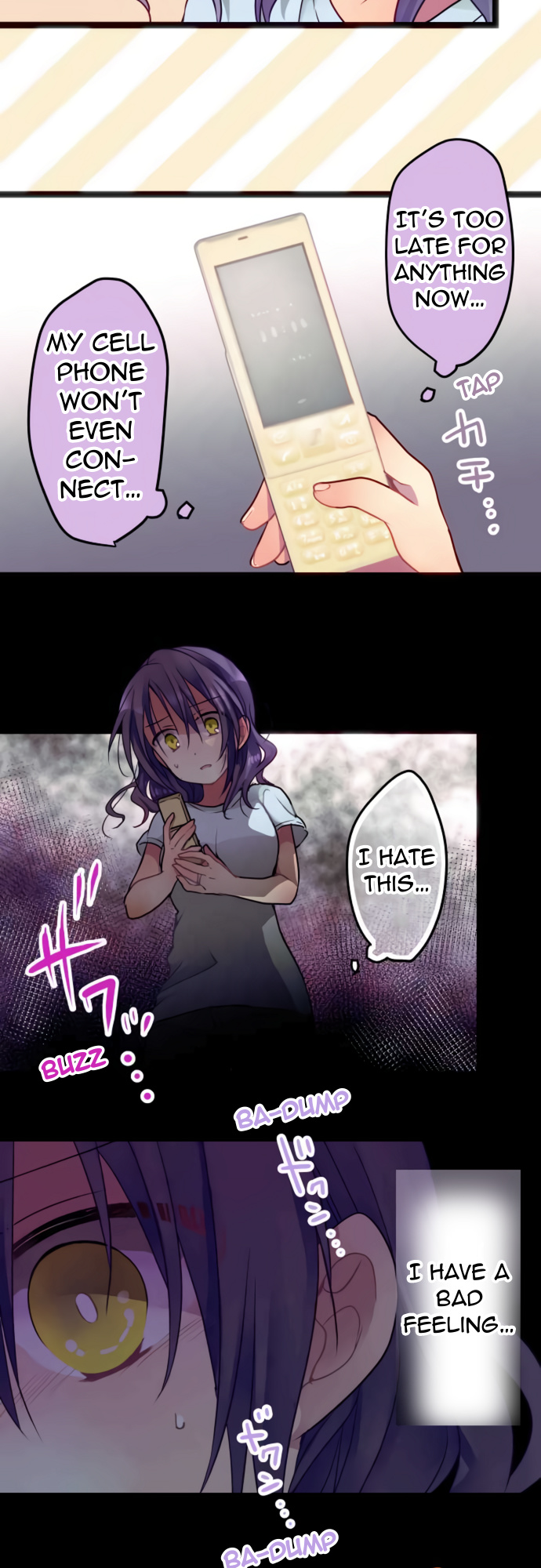Monochrome Lovers chapter 23 - page 4