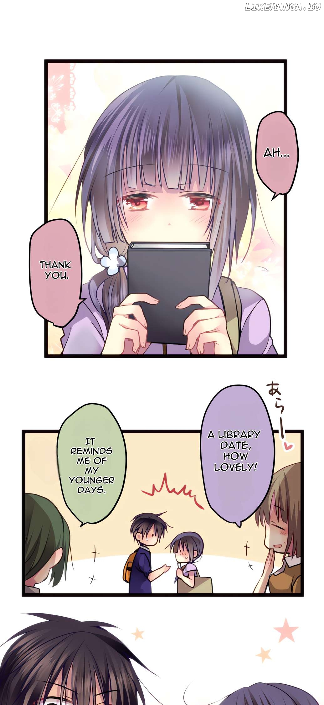 Monochrome Lovers Chapter 57 - page 11